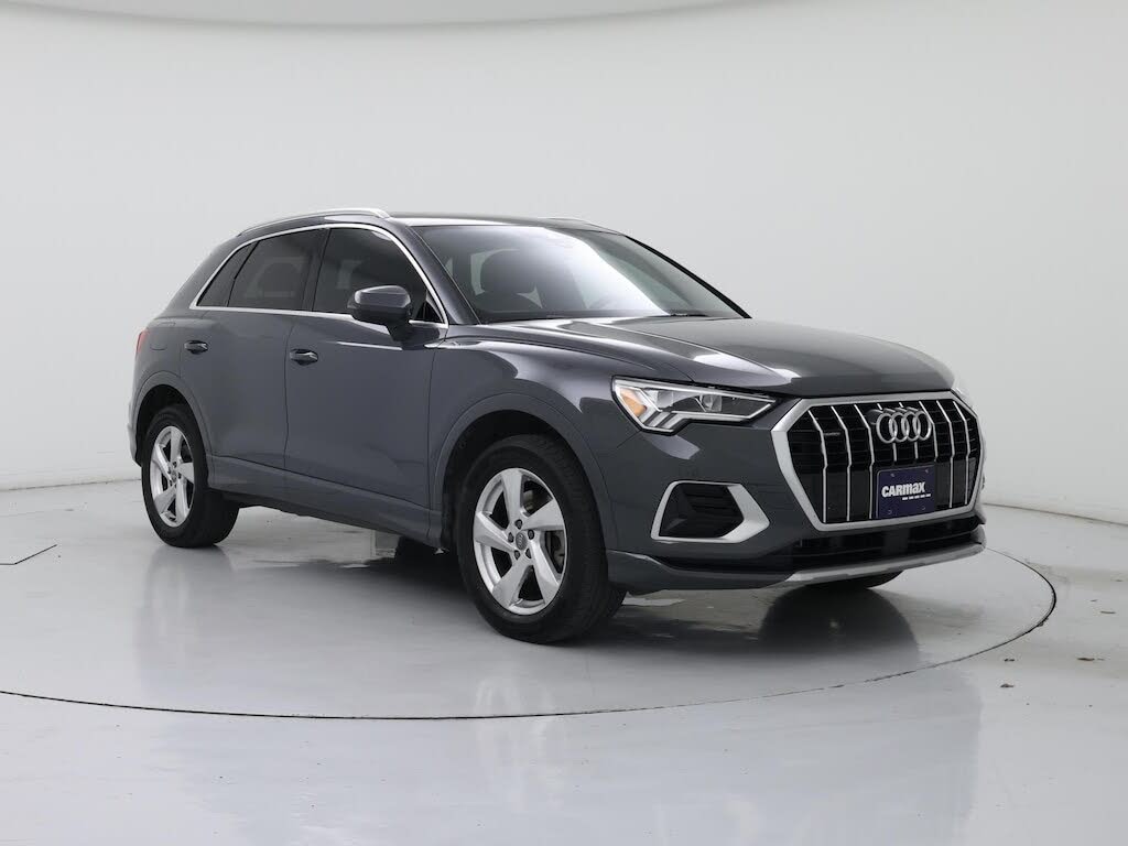 2020 Audi Q3 quattro Premium Plus 45 TFSI