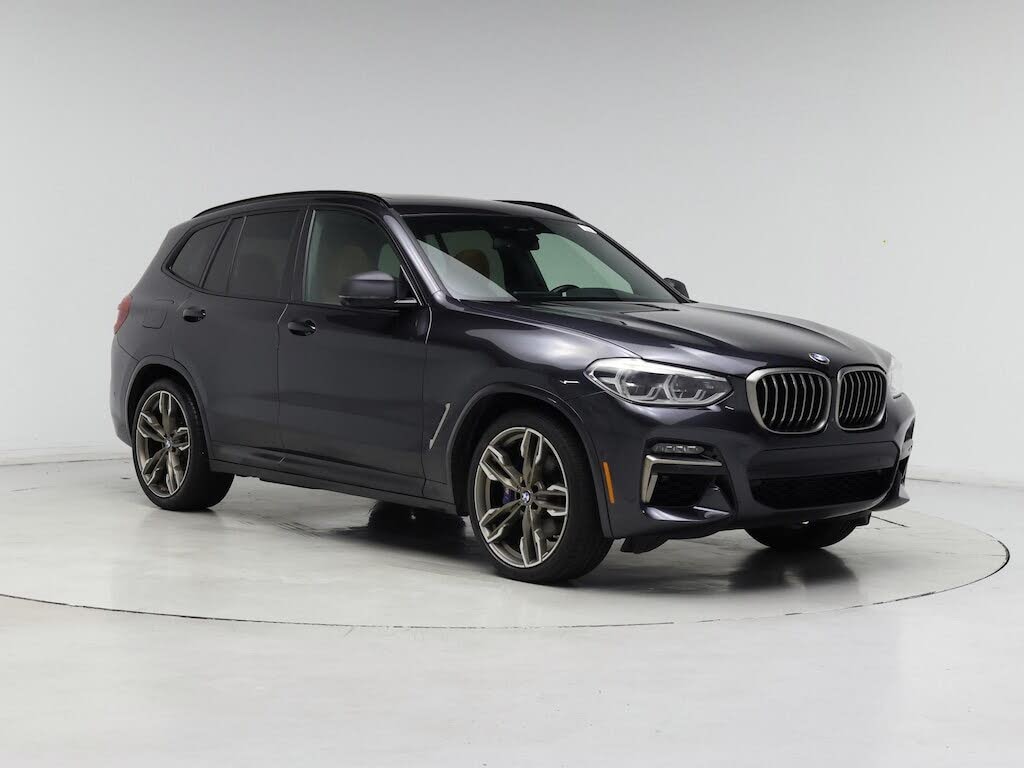 2020 BMW X3 M40i AWD