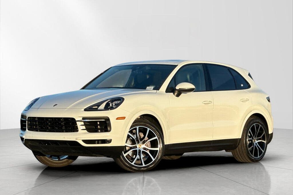 2020 Porsche Cayenne AWD