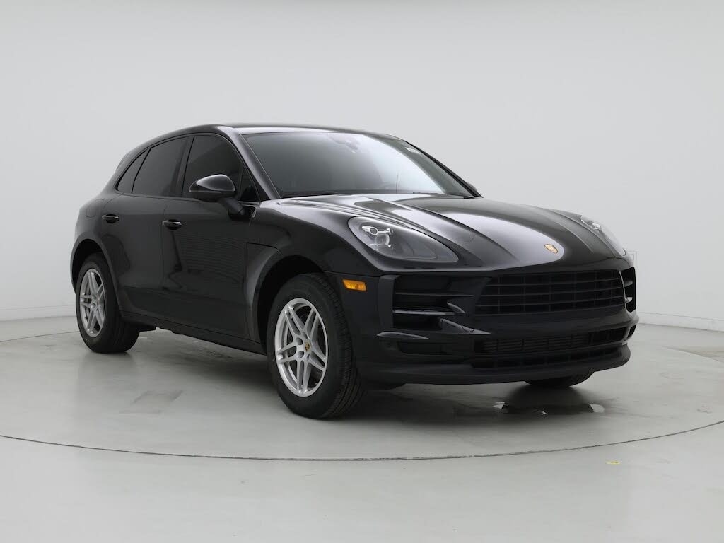 2020 Porsche Macan AWD