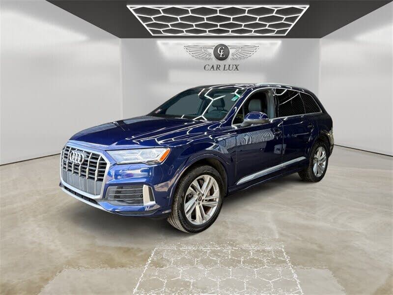 2021 Audi Q7 quattro Premium 45 TFSI