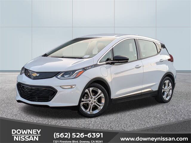 2021 Chevrolet Bolt EV LT FWD