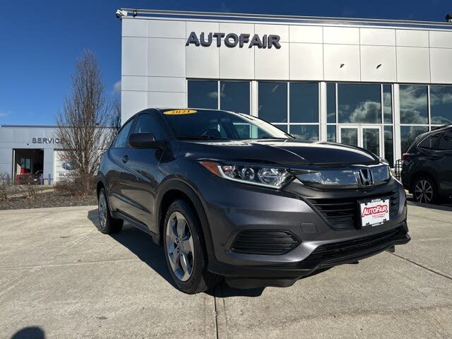 2021 Honda HR-V LX AWD