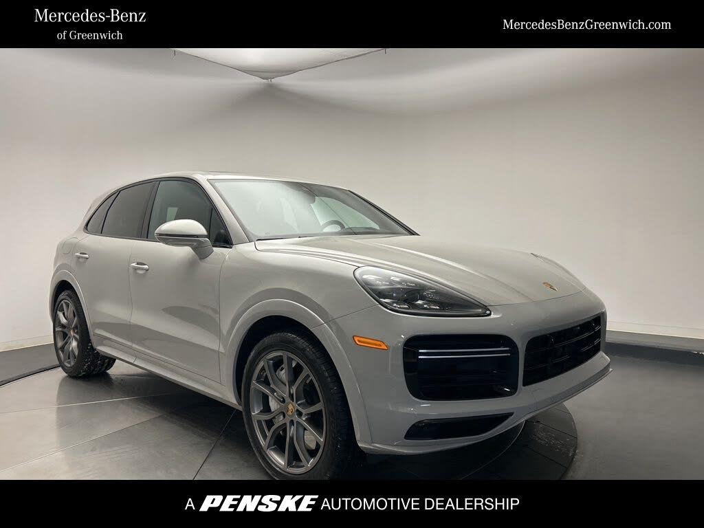 2021 Porsche Cayenne Turbo AWD