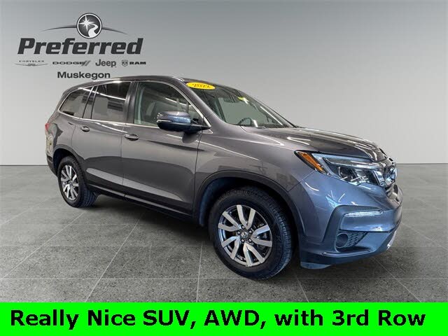 2022 Honda Pilot EX-L AWD