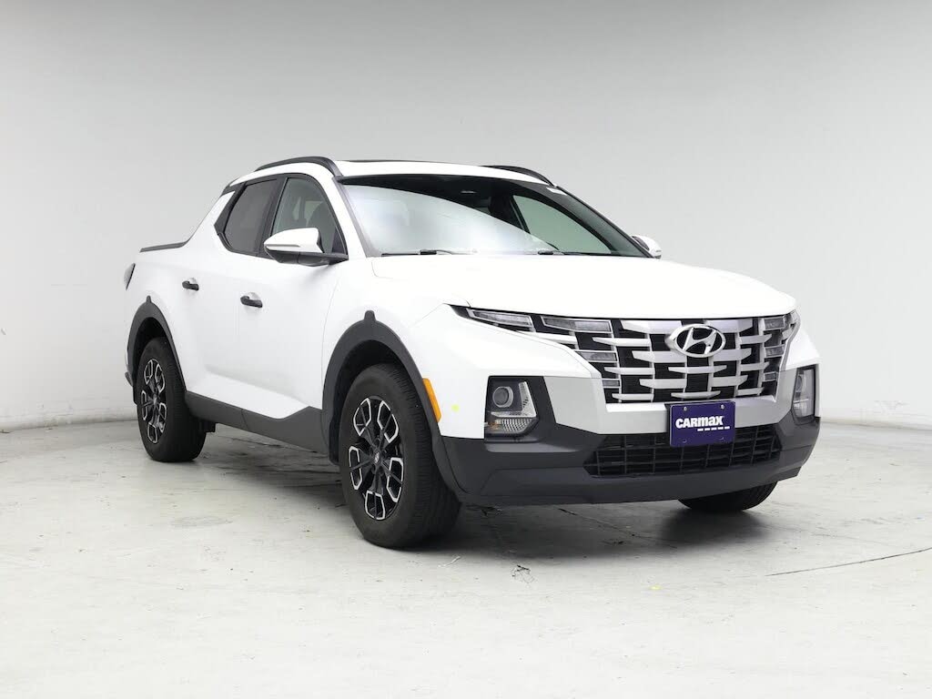 2022 Hyundai Santa Cruz SEL Crew Cab AWD