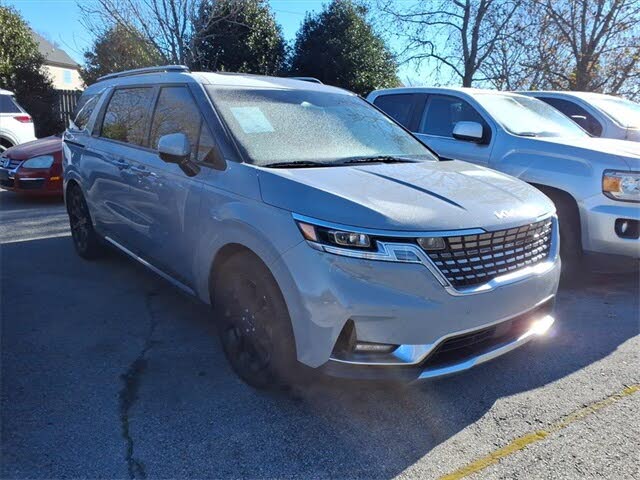 2022 Kia Carnival SX Prestige FWD