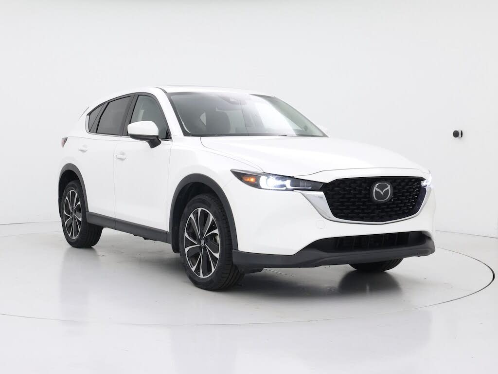 2022 Mazda CX-5 2.5 S Premium AWD