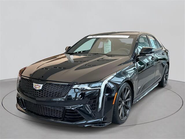 2023 Cadillac CT4-V Blackwing RWD