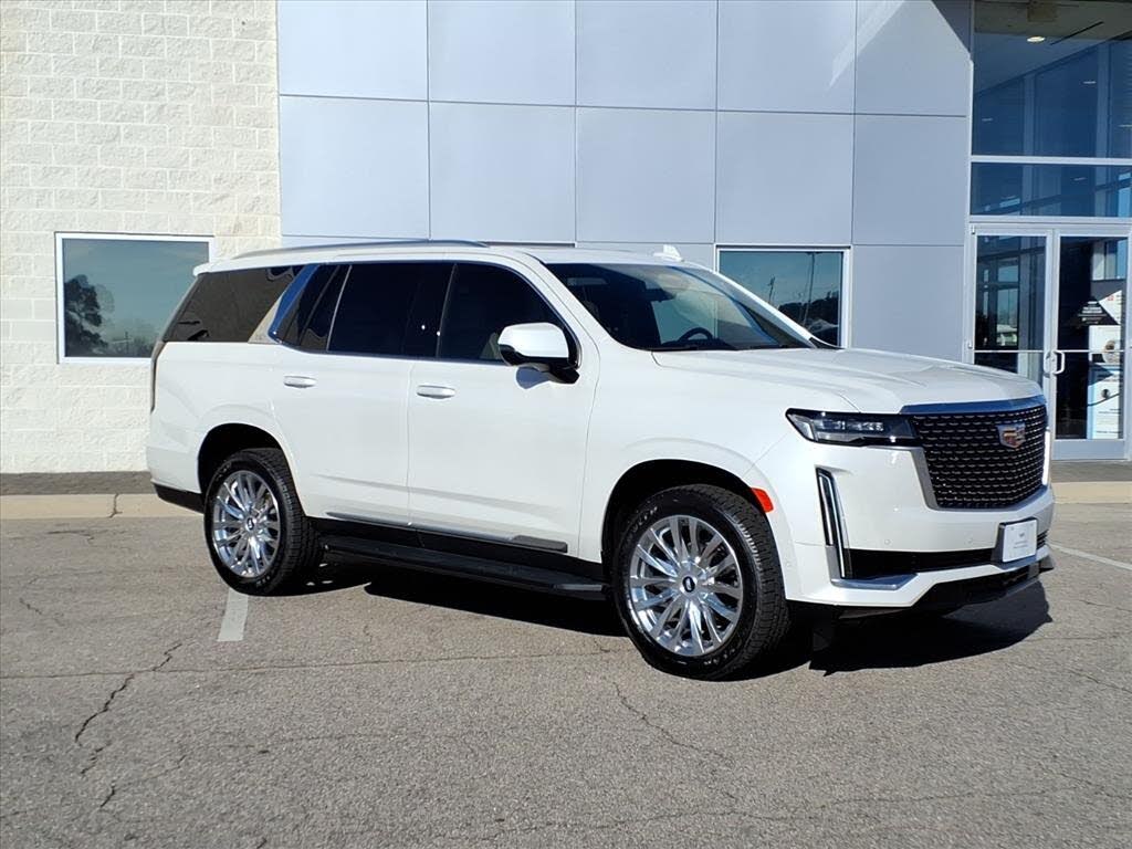 2023 Cadillac Escalade Premium Luxury 4WD