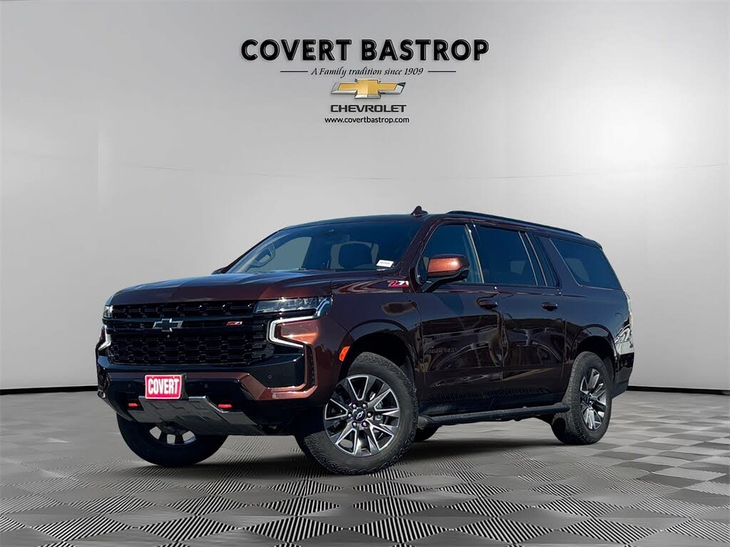2023 Chevrolet Suburban Z71 4WD
