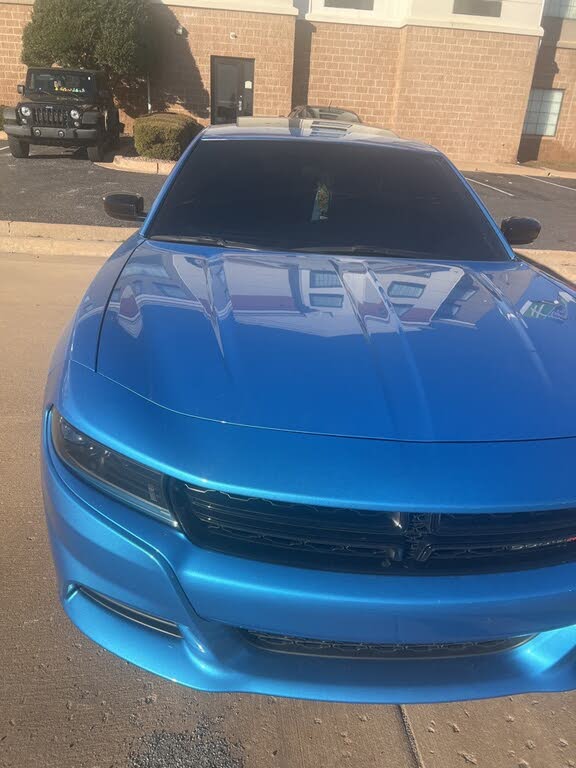 2023 Dodge Charger SXT RWD