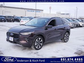 Ford Escape Platinum AWD