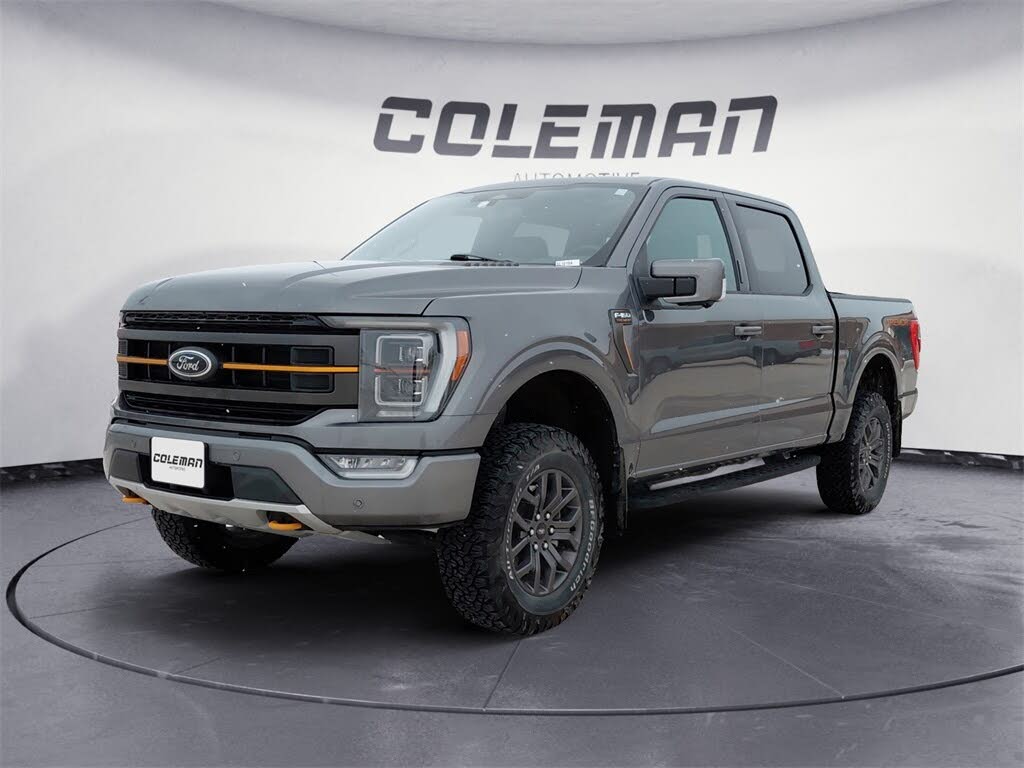 2023 Ford F-150 Tremor SuperCrew 4WD