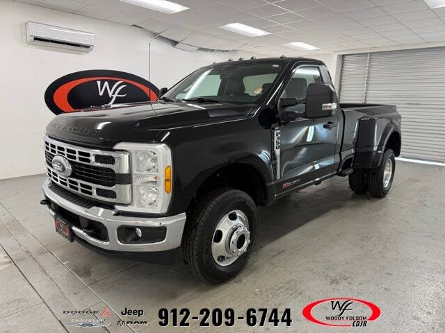 2023 Ford F-350 Super Duty XLT SuperCab LB DRW 4WD