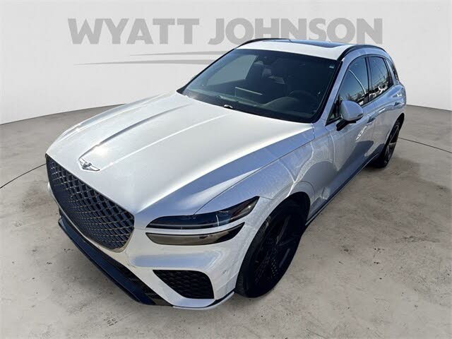 2023 Genesis GV70 2.5T AWD