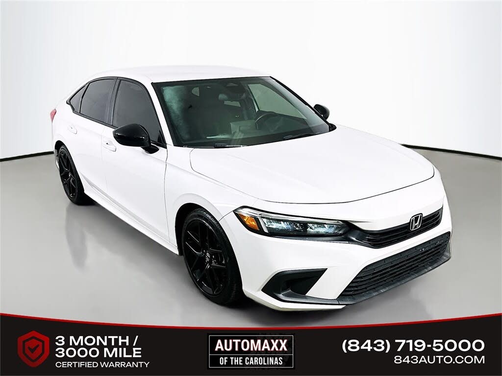 2023 Honda Civic Sport FWD