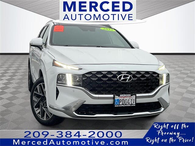 2023 Hyundai Santa Fe Calligraphy AWD