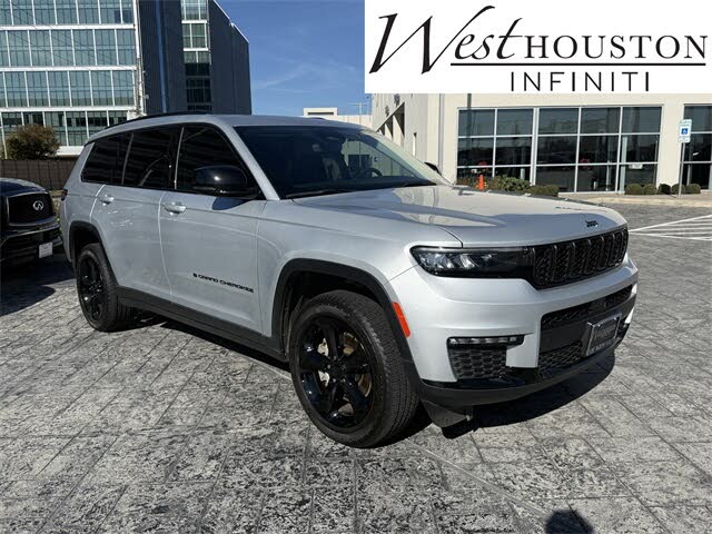 2023 Jeep Grand Cherokee L Limited 4WD