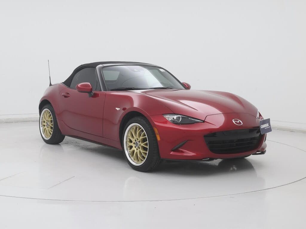 2023 Mazda MX-5 Miata Grand Touring RWD