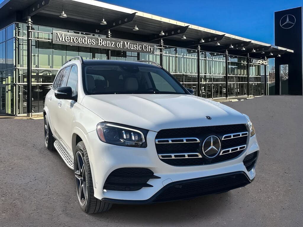 2023 Mercedes-Benz GLS 450 4MATIC