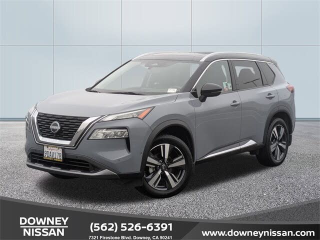 2023 Nissan Rogue SL FWD