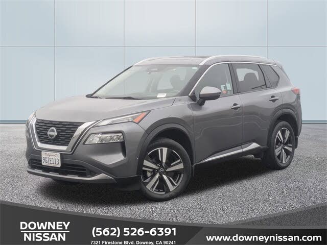 2023 Nissan Rogue SL FWD