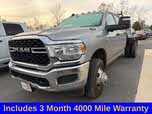 RAM 3500 Tradesman Crew Cab LB DRW 4WD