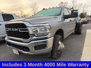 RAM 3500 Tradesman Crew Cab LB DRW 4WD