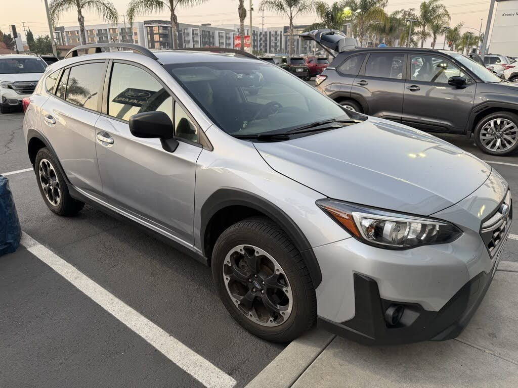 2023 Subaru Crosstrek AWD