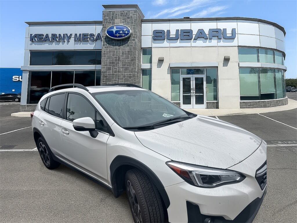 2023 Subaru Crosstrek Limited AWD