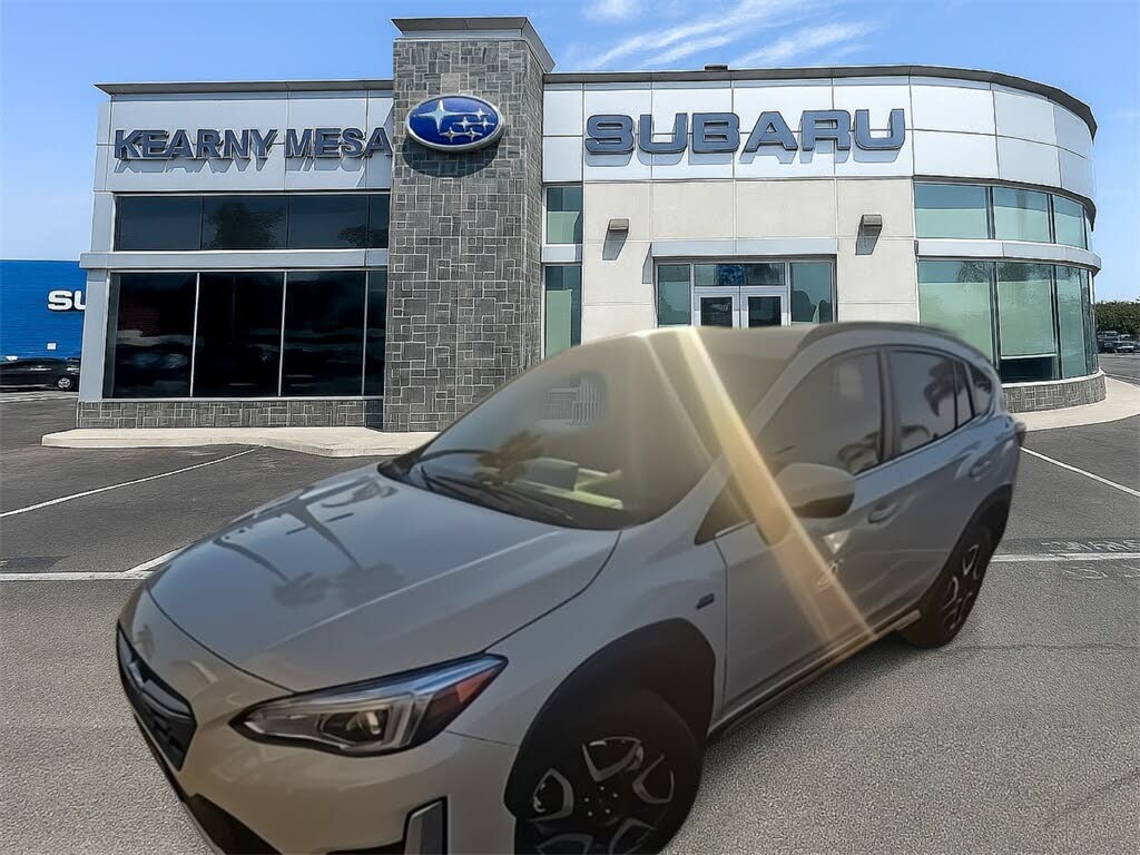 2023 Subaru Crosstrek Hybrid AWD