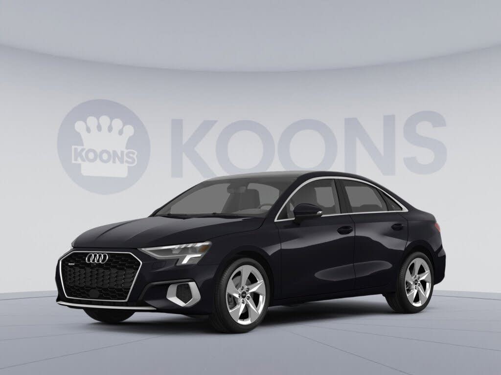 2024 Audi A3 40 TFSI Premium FWD