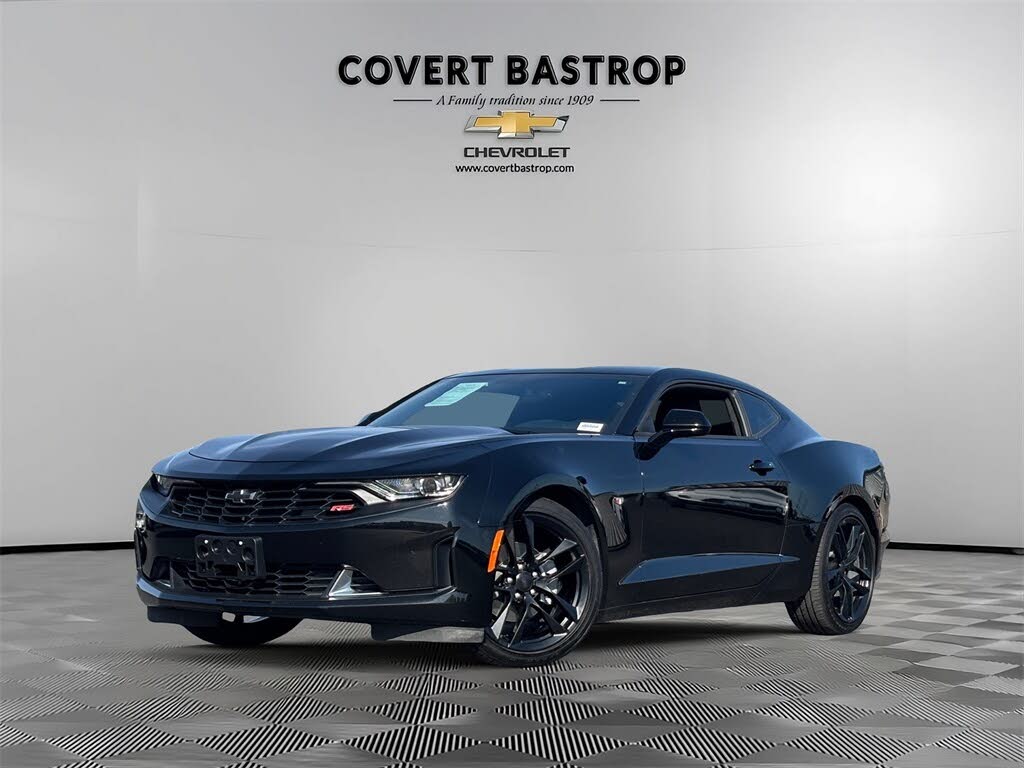 2024 Chevrolet Camaro 1LT Coupe RWD