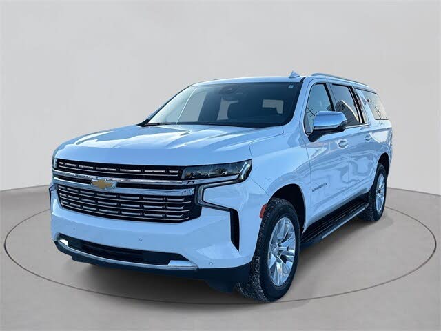 2024 Chevrolet Suburban Premier 4WD