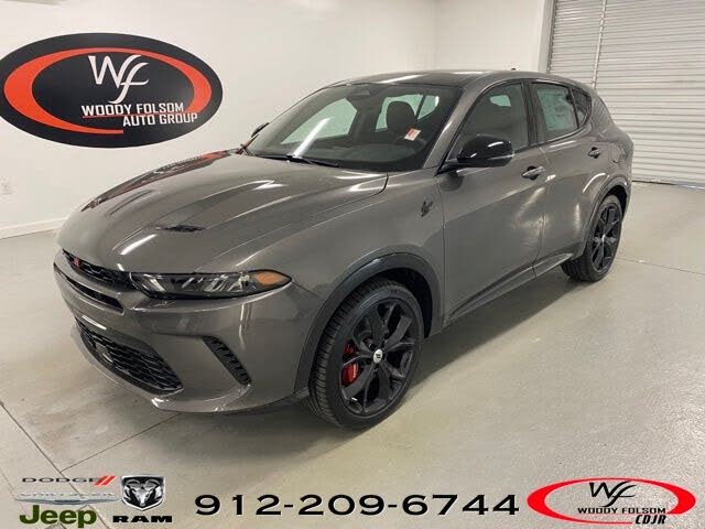 2024 Dodge Hornet R/T Plus AWD