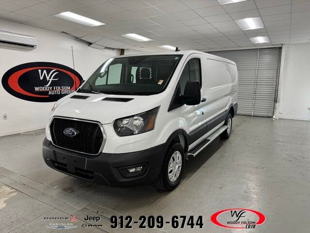 2024 Ford Transit Cargo 250 Low Roof LB RWD