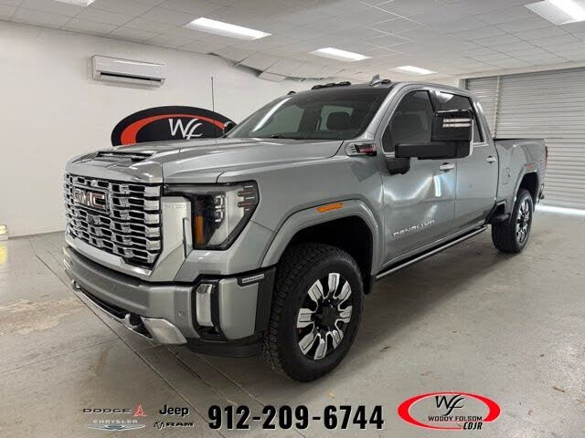 2024 GMC Sierra 2500HD Denali Crew Cab 4WD