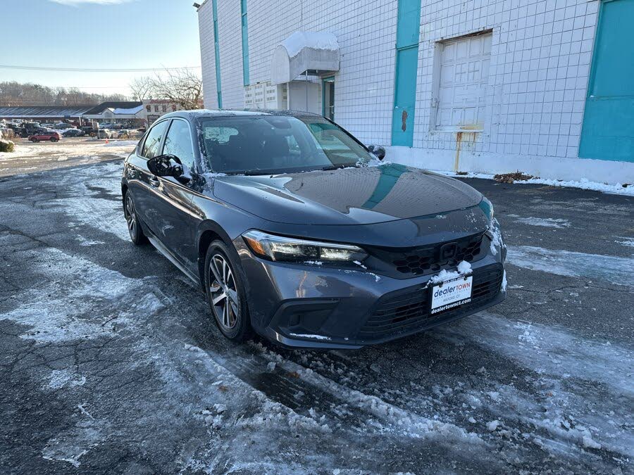 2024 Honda Civic Hatchback LX FWD