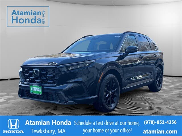2024 Honda CR-V Hybrid Sport AWD