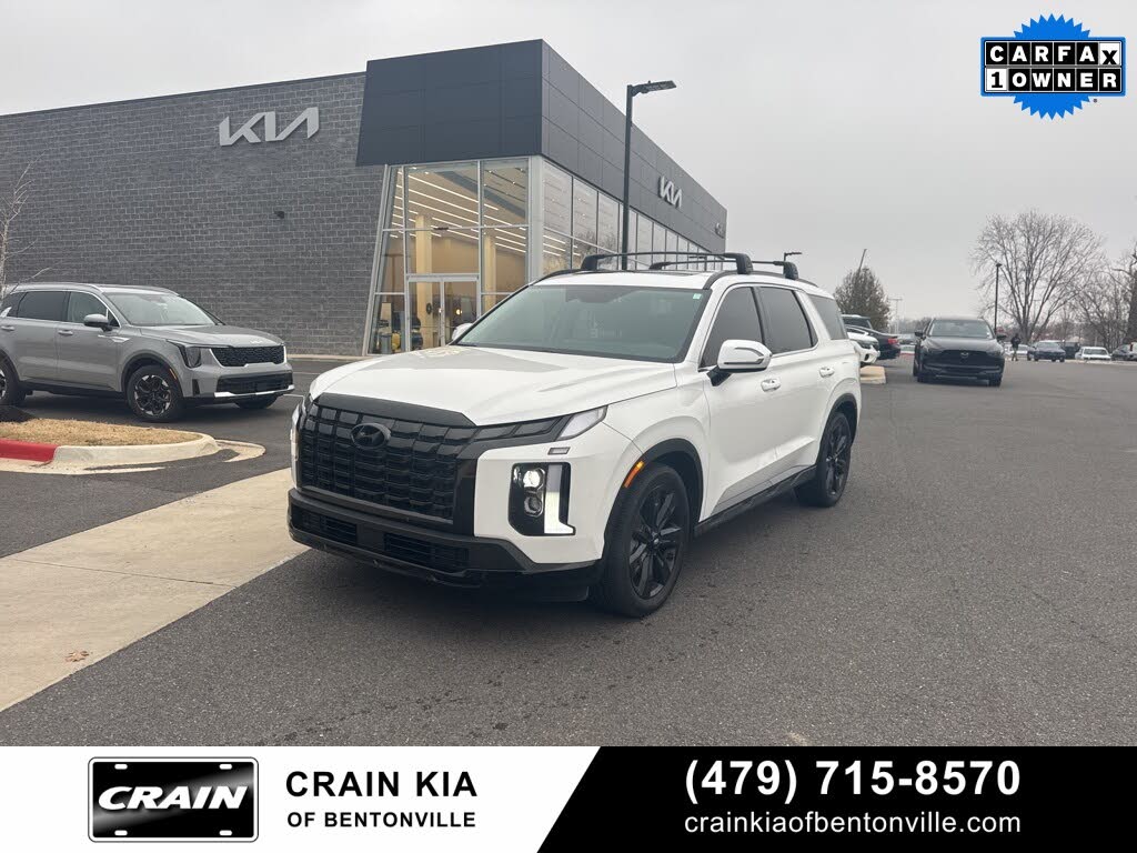 2024 Hyundai Palisade XRT AWD