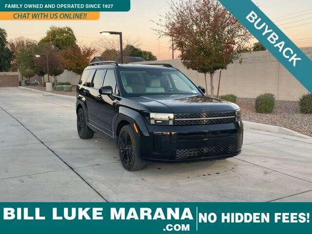 2024 Hyundai Santa Fe Hybrid Calligraphy FWD