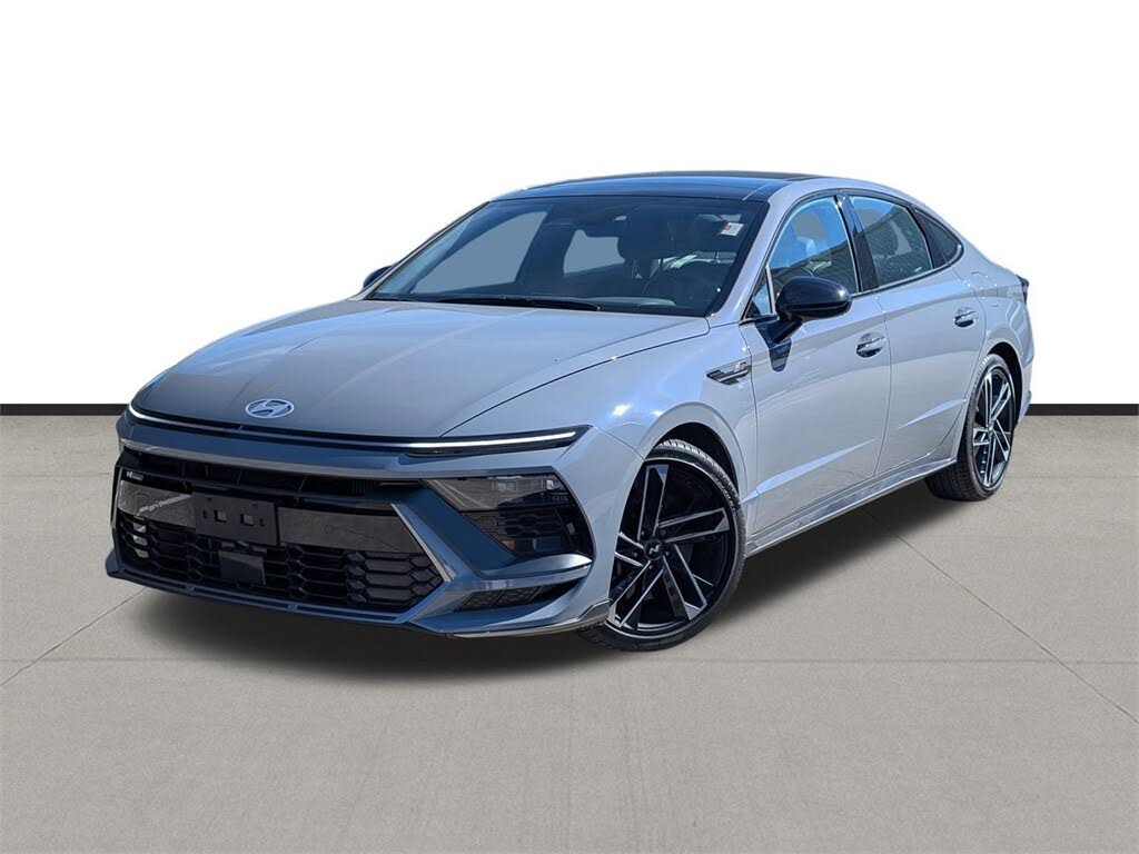 2024 Hyundai Sonata N Line FWD