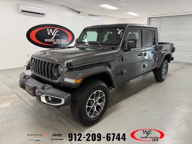 2024 Jeep Gladiator Sport Crew Cab 4WD