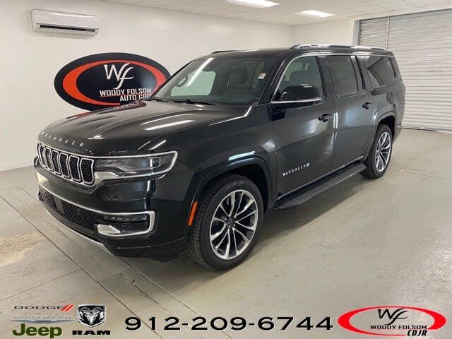 2024 Jeep Wagoneer L Series II 4WD