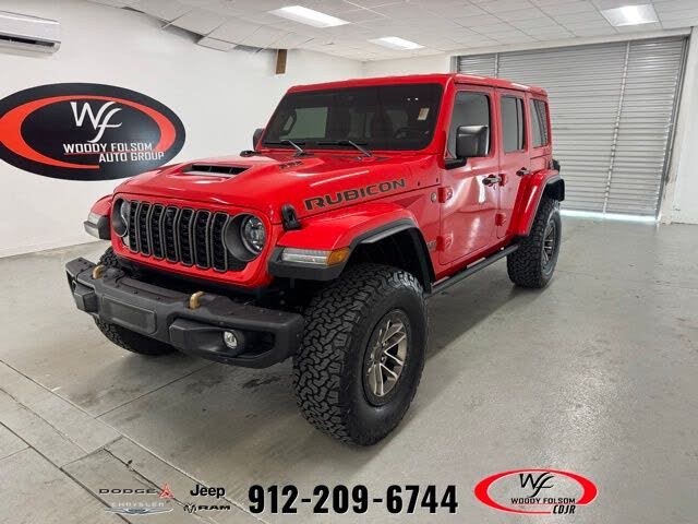 2024 Jeep Wrangler Rubicon 392 4-Door 4WD