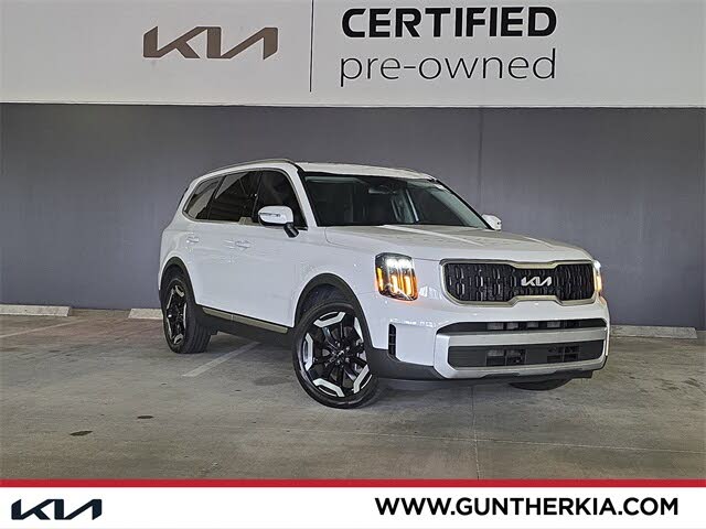 2024 Kia Telluride EX FWD