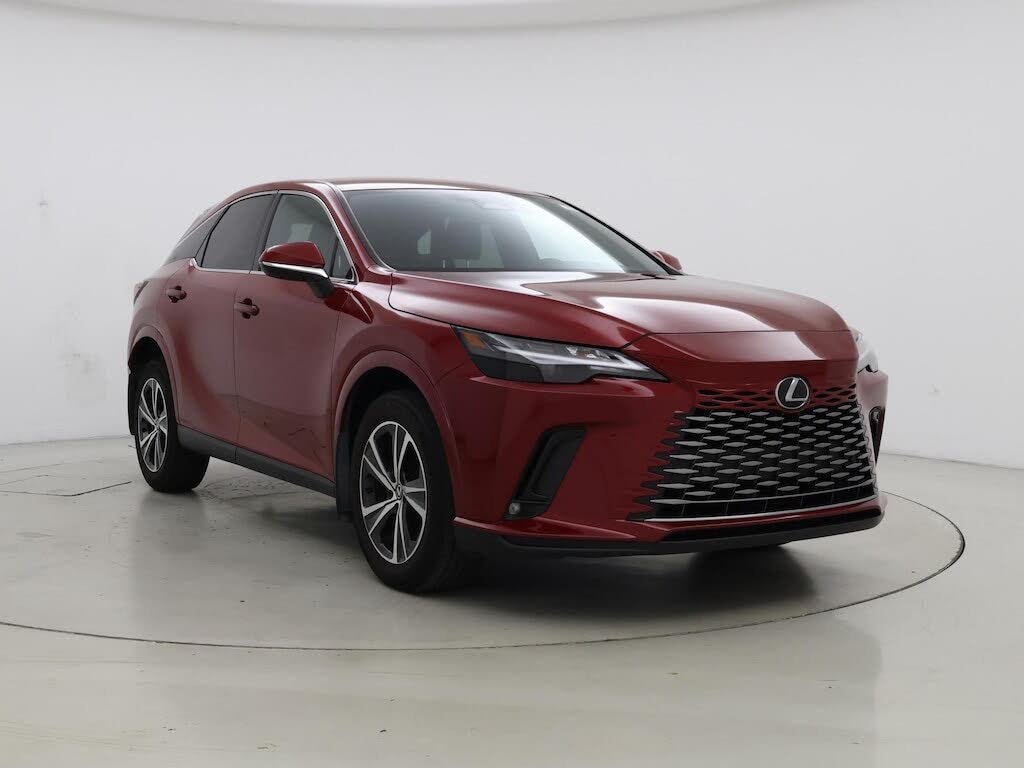 2024 Lexus RX 350 FWD
