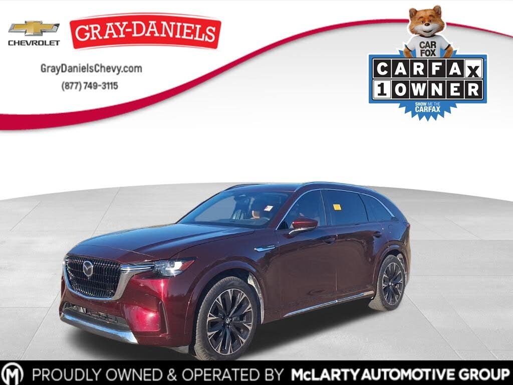 2024 Mazda CX-90 3.3 Turbo S Premium Plus AWD