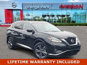 Nissan Murano Platinum AWD